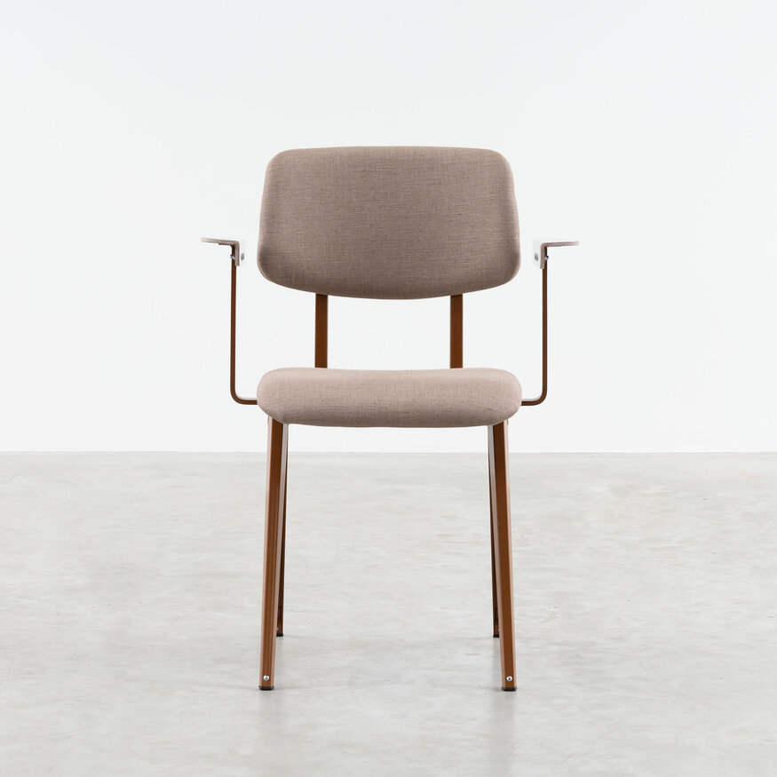 Galvanitas Compass Collection S16 Eetkamerstoel met armleuningen