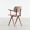 Galvanitas Compass Collection  S16 Dining Chair with Armrests