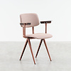 Galvanitas Compass Collection  S16 Dining Chair with Armrests