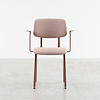 Galvanitas Compass Collection  S16 Dining Chair with Armrests