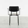 Galvanitas Compass Collection  S16 Dining Chair with Armrests