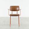 Galvanitas Compass Collection  S16 Dining Chair with Armrests