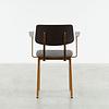 Galvanitas Compass Collection S16 Design Eetkamerstoel met armleuningen