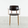 Galvanitas Compass Collection  S16 Dining Chair with Armrests