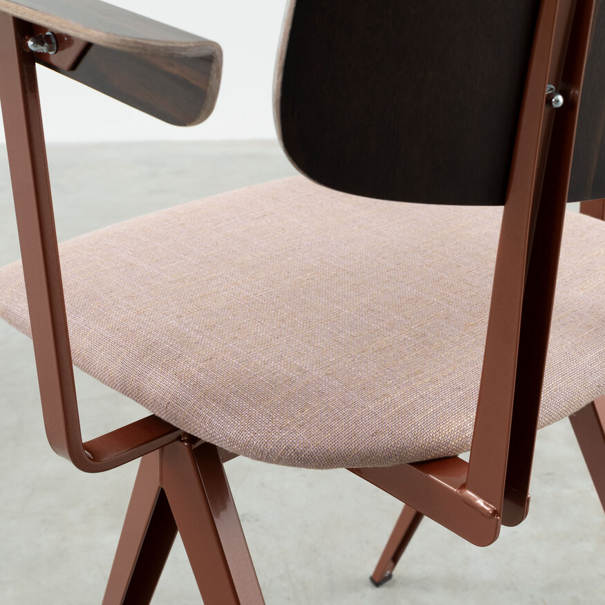 Galvanitas Compass Collection S16 Design Eetkamerstoel met armleuningen