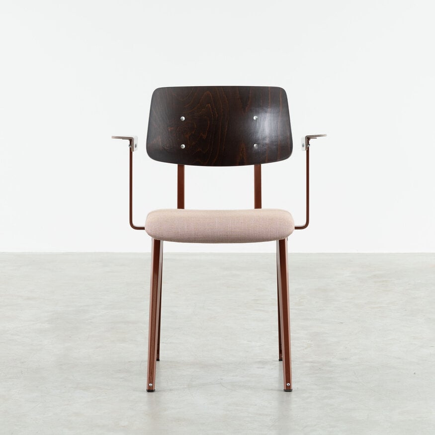 Galvanitas Compass Collection S16 Design Eetkamerstoel met armleuningen