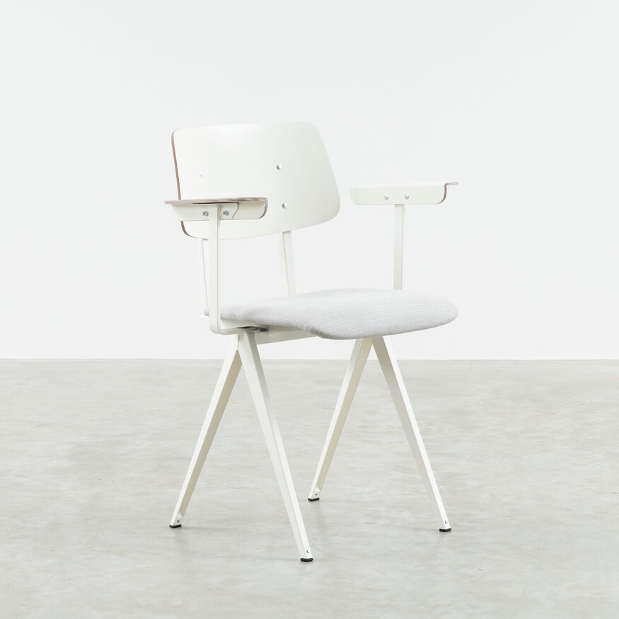 Galvanitas Compass Collection  S16 Dining Chair with Armrests