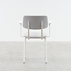 Galvanitas Compass Collection  S16 Dining Chair with Armrests