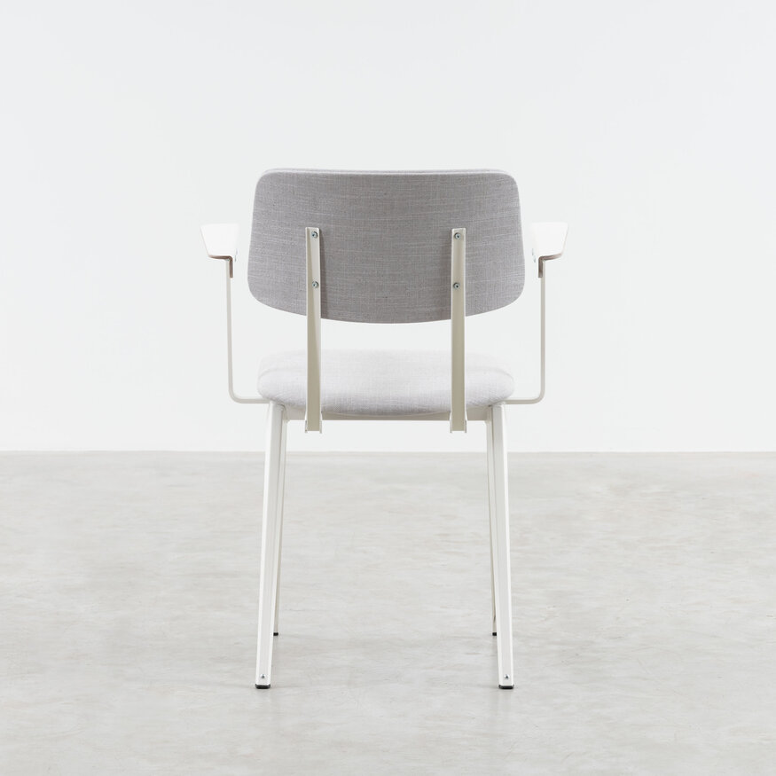 Galvanitas Compass Collection  S16 Dining Chair with Armrests
