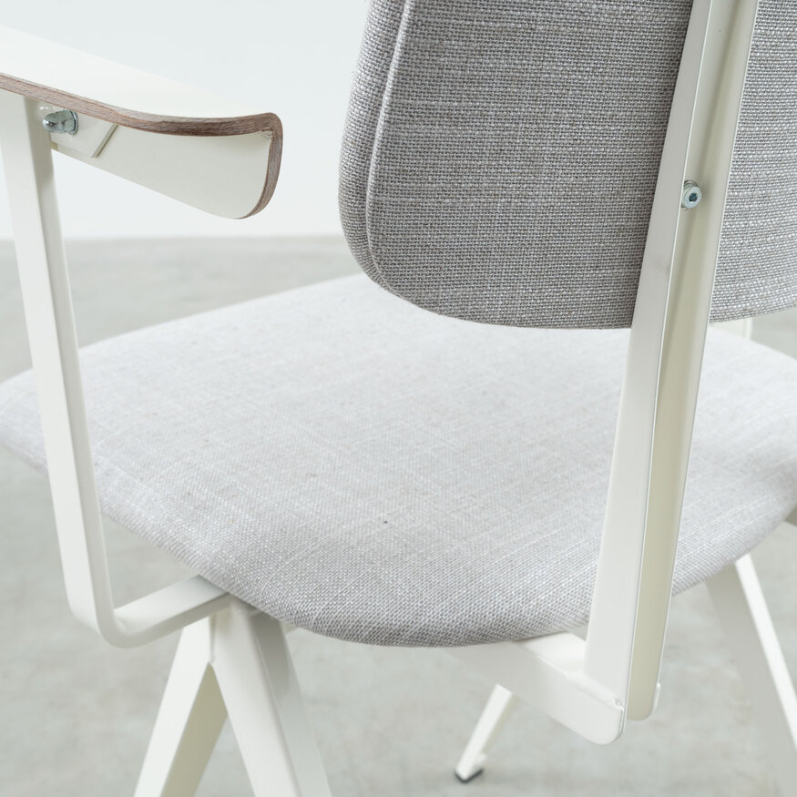 Galvanitas Compass Collection S16 Eetkamerstoel met armleuningen