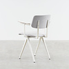 Galvanitas Compass Collection  S16 Dining Chair with Armrests