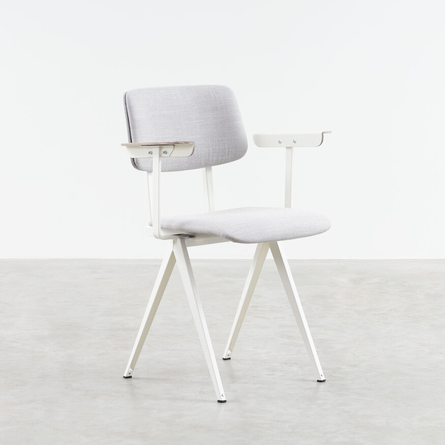Galvanitas Compass Collection  S16 Dining Chair with Armrests