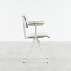 Galvanitas Compass Collection  S16 Dining Chair with Armrests