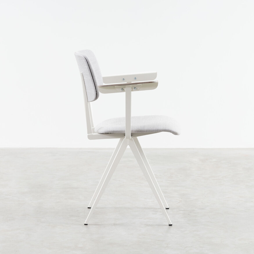 Galvanitas Compass Collection S16 Design Eetkamerstoel met armleuningen