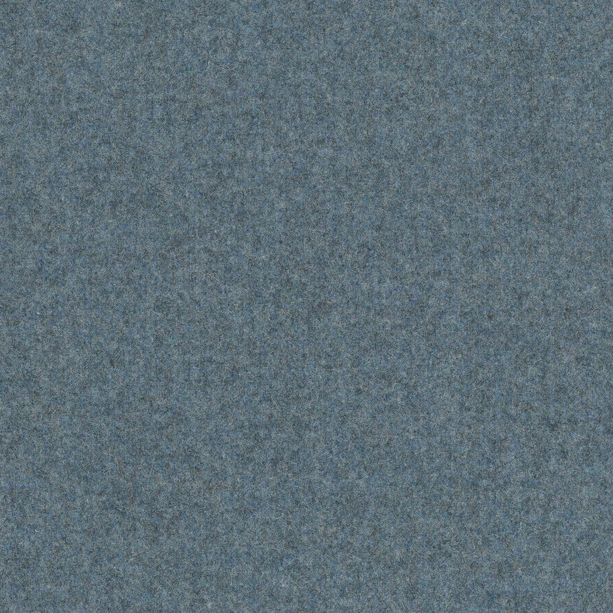 Stofstaal Facet 144 | Azure