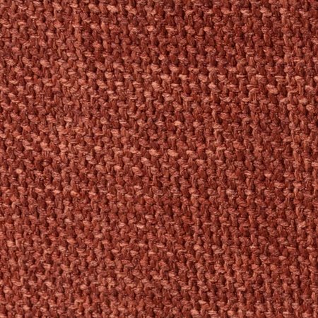Fabric sample Alpine 300 | Brick red