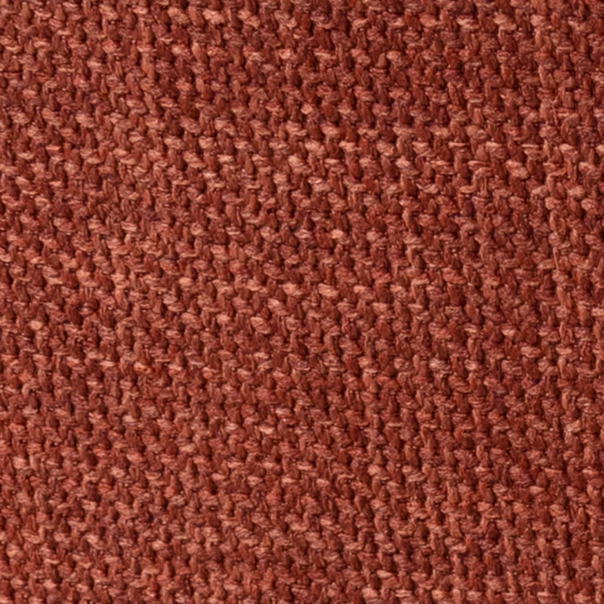 Fabric sample Alpine 300 | Brick red