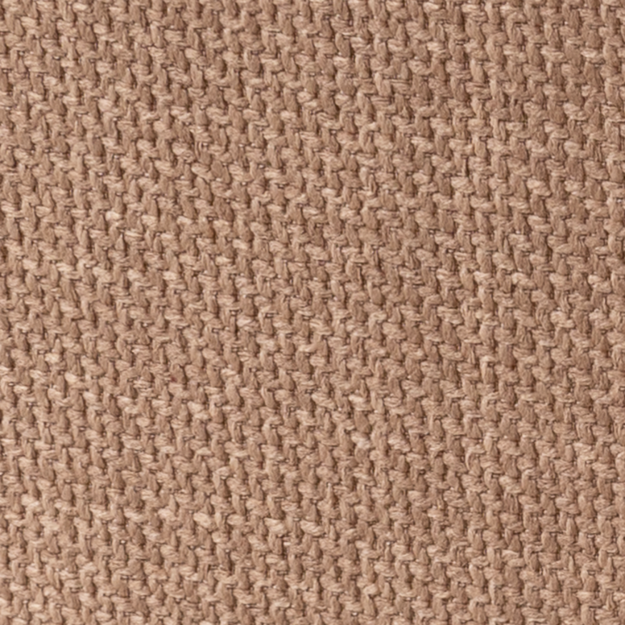 Stofstaal Alpine 905 | Donkerbeige