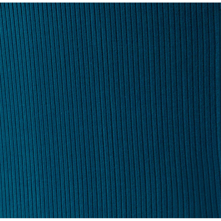 Stofstaal Cordova 2 6670 | Oceaanblauw