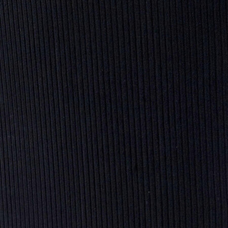 Stofstaal Cordova 2 9011 | Grafietzwart