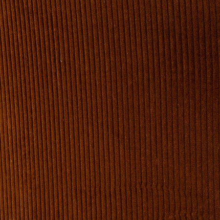 Stofstaal Cordova 2 8681 | Leembruin