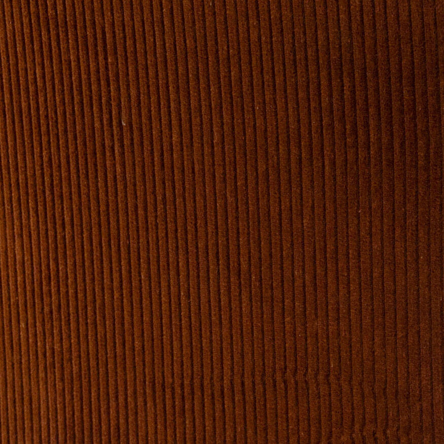 Fabric sample Cordova 2 8681 | Loam Brown