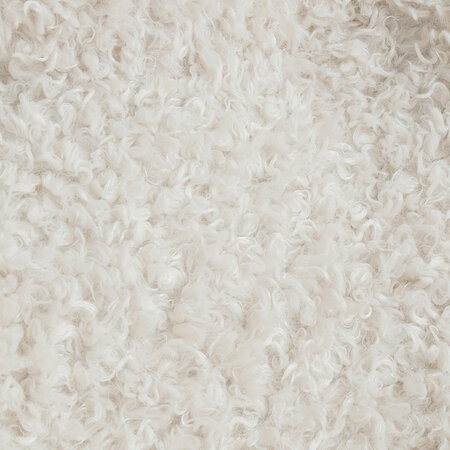 Fabric sample Doodle 02 | Cream