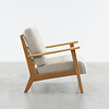 Sav & Økse Hans Armchair Oak