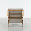 Sav & Økse Hans Armchair Oak