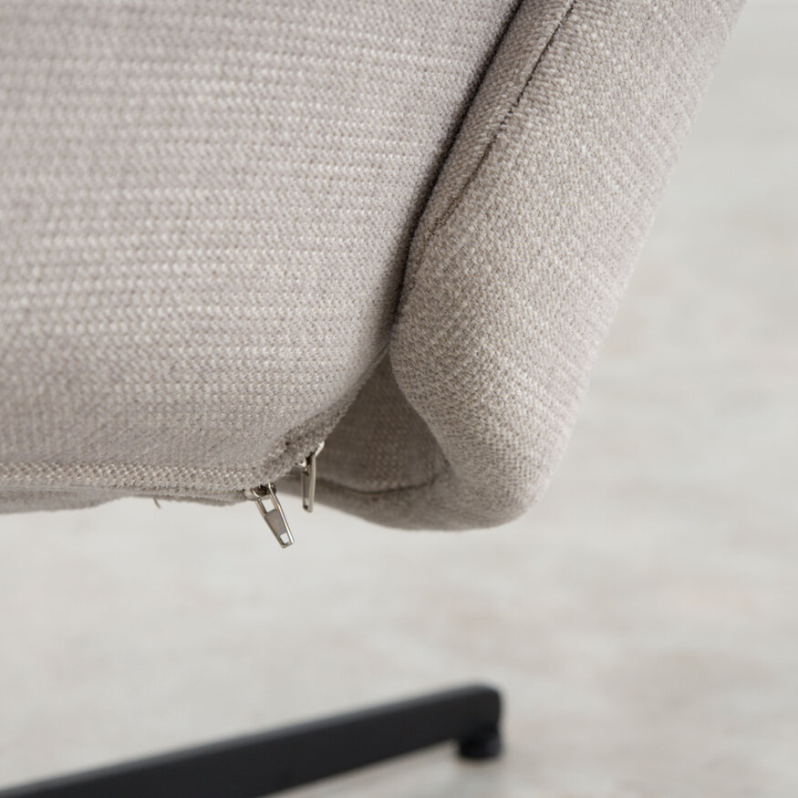 Relaxfauteuil Aksel Nature Sav & Økse Relaxfauteuil Aksel Nature