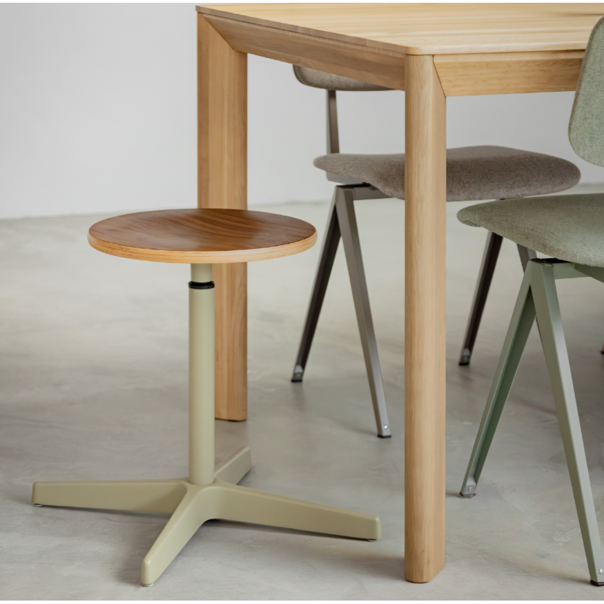 Dykmeyer Industrial Design Stool Jops