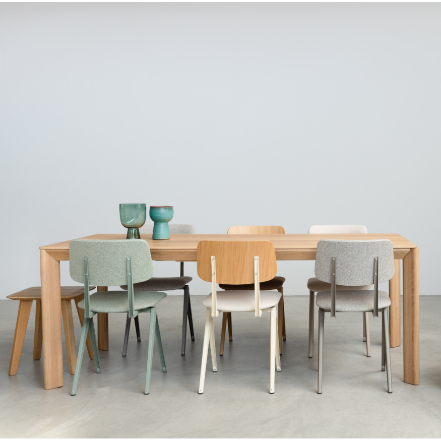 Galvanitas Compass Collection S16 Design Dining Chair