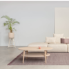 Sav & Økse Ove Salontafel Ovaal
