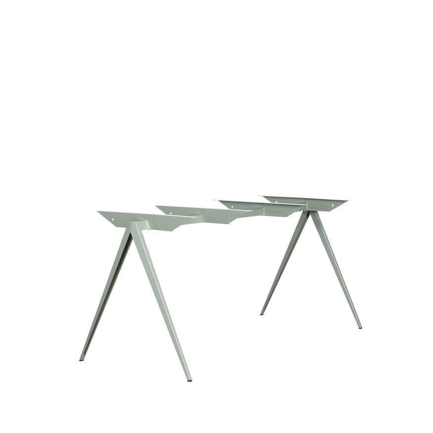 Galvanitas Compass Collection TD4 Frame Cement Grey (RAL7033)