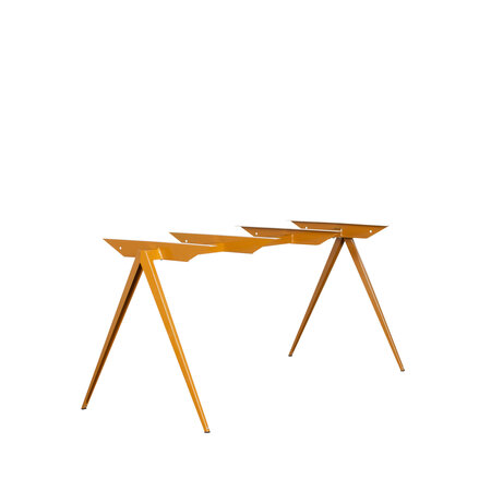 TD4 Onderstel Okerbruin (RAL8001)