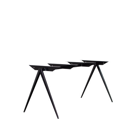 TD4 Frame Black (RAL9005)