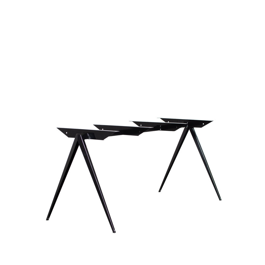 Galvanitas Compass Collection TD4 Frame Black (RAL9005)