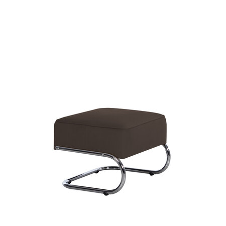 De Zwaan Footstool | Brown