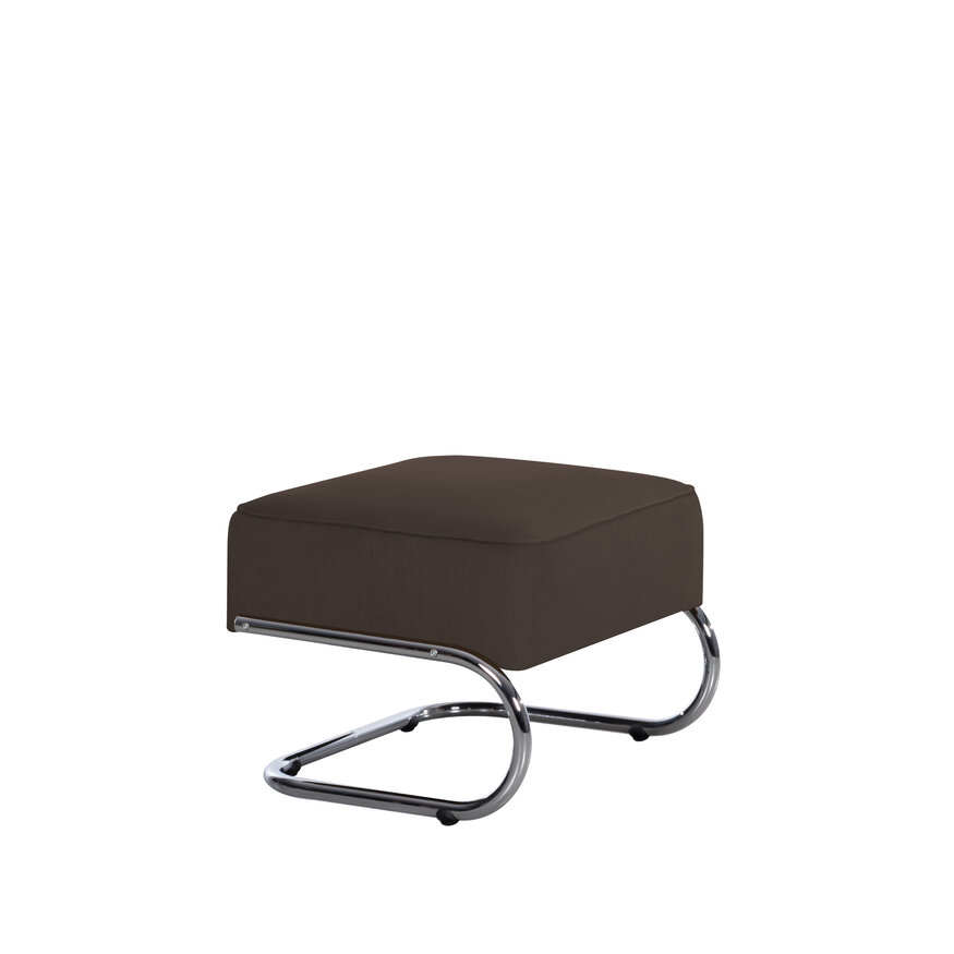 Dykmeyer Dykmeyer the Zwaan Tubular Frame footstool