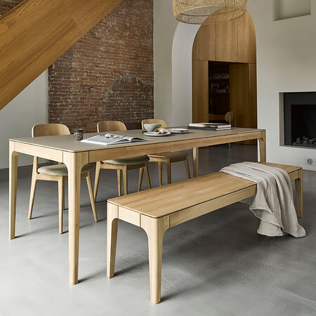 Dining benches