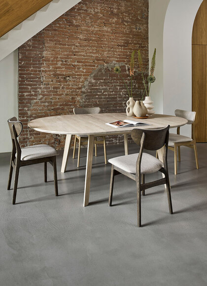 Uitschuifbare design eettafels Uitschuifbare design eettafels