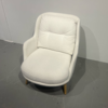 Sav & Økse Varme Armchair Alpine Ivory