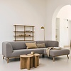 Sav & Økse Scandinavian 3-seater sofa Metta