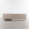 Sav & Økse Scandinavian 3-seater sofa Metta