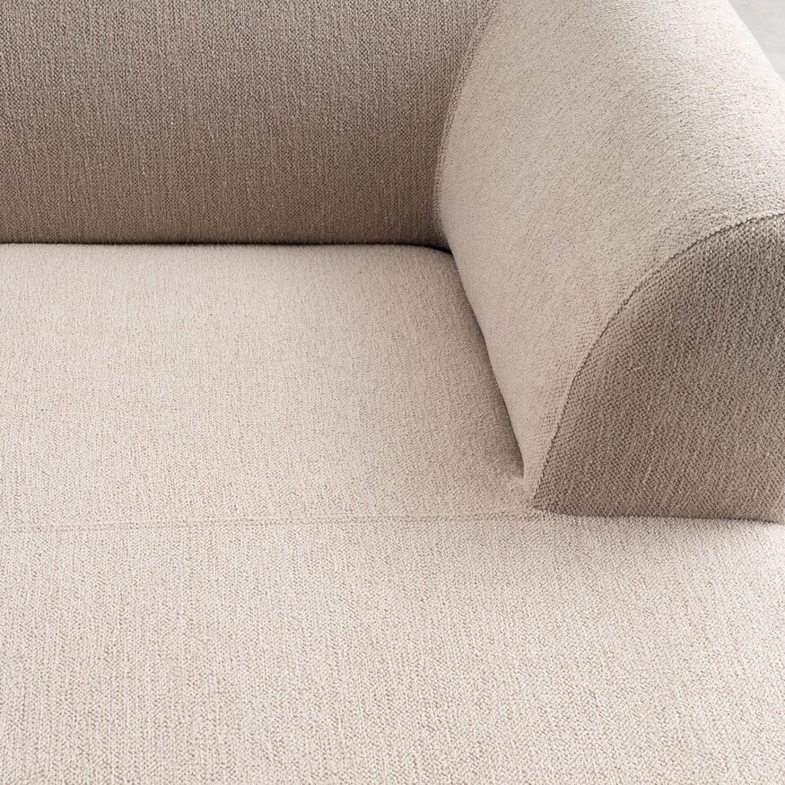 Sav & Økse Scandinavian 3-seater sofa Metta