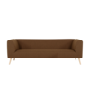 Sav & Økse Scandinavian 3-seater sofa Metta