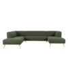 Sav & Økse Scandinavian corner sofa Metta