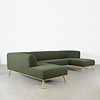 Sav & Økse Scandinavian corner sofa Metta