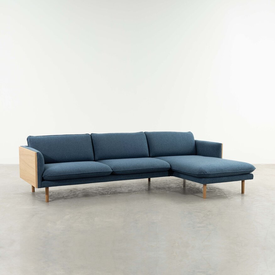 Sav & Økse Scandinavian Sofa Jonne 3-seater