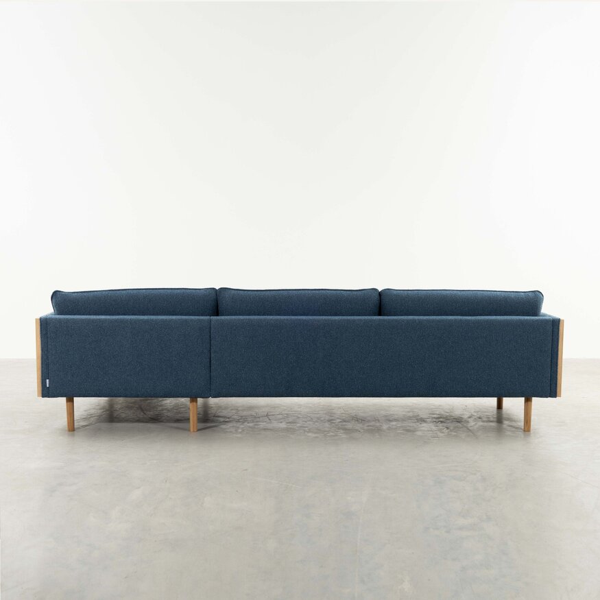 Sav & Økse Scandinavian corner sofa Jonne